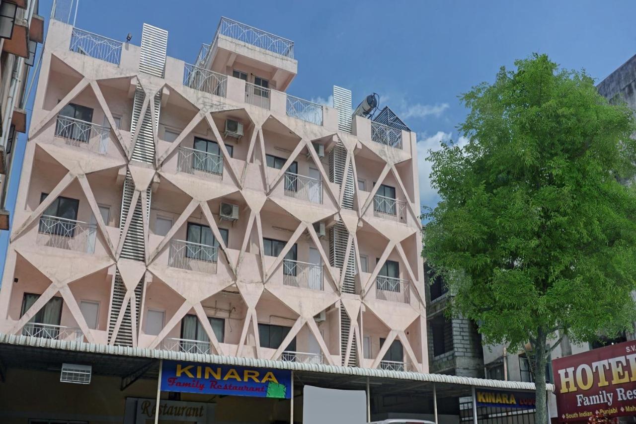 Oyo Flagship 75444 Hotel Kinara Lodging & Boarding Mangvadi エクステリア 写真