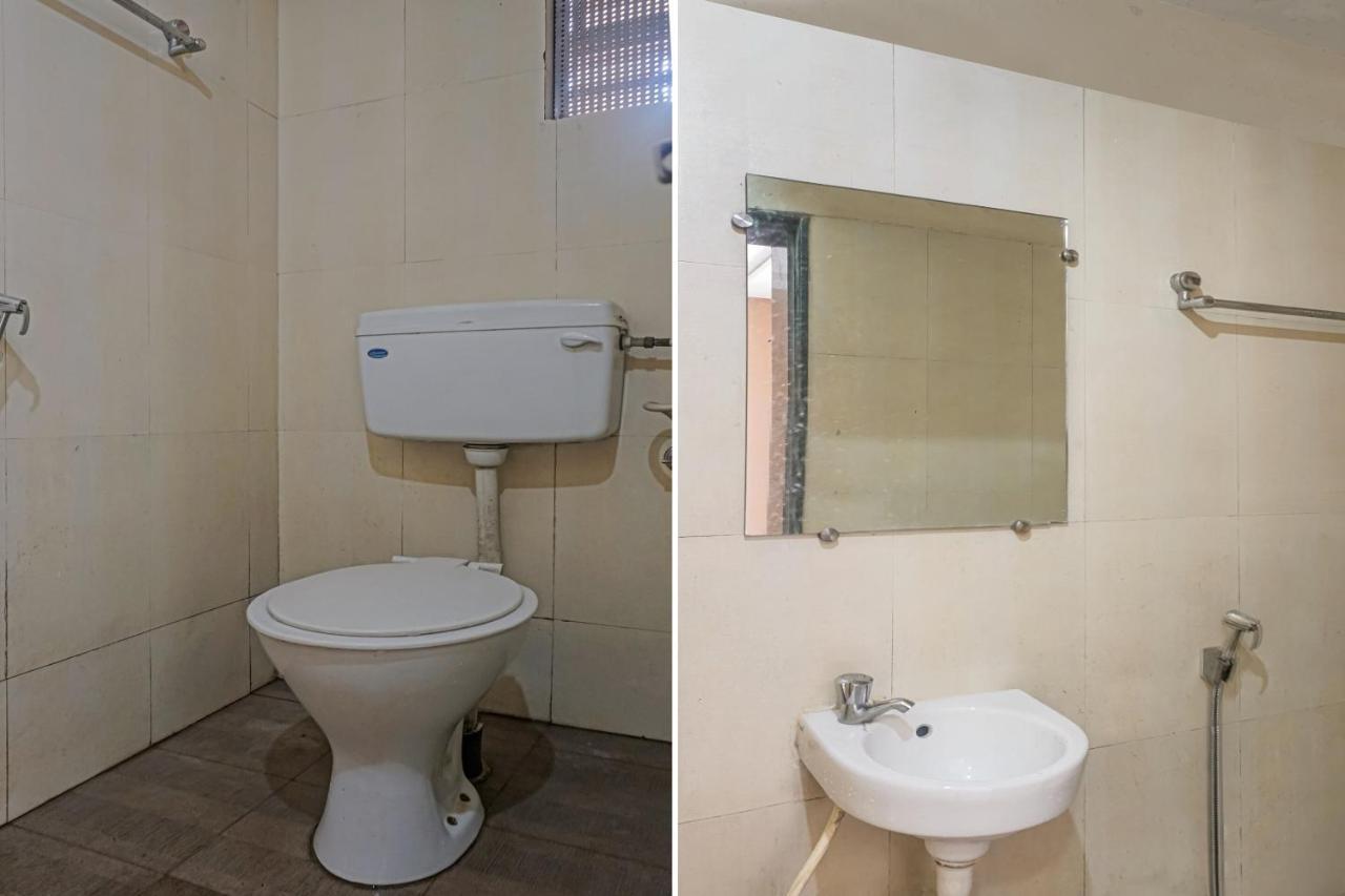 Oyo Flagship 75444 Hotel Kinara Lodging & Boarding Mangvadi エクステリア 写真